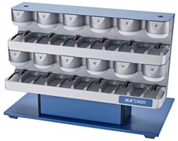IKA-Works C5020 Sample Rack 7145000