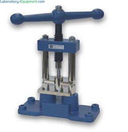 IKA-Works C21 Pelleting Press 1605300