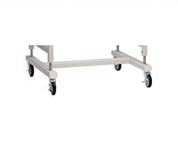 Caster Kit for Hydraulic Base Stands