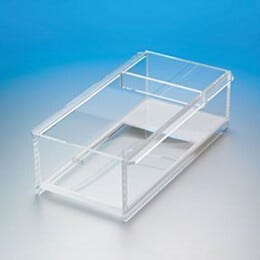 Thermo Scientific Transparent Acrylic Bath Mount for Cimarec i Multipoint Stirrers 50087880