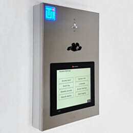Smart Control Panel; Tier 4 System with 12.1