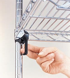 Metro Super Adjustable Super Erecta Shelf 72