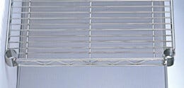 Shelf; Wire, Metroseal 3, 14