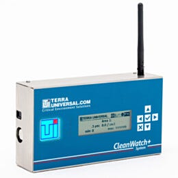 CleanWatch+® Differential Particle Counter