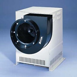 Labconco Blower for A2/B2, 2 HP, 828-1173 RPM, Explosion Proof, Coated Steel 230 V 7071900
