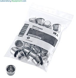 C5 Set of VA Combustion Crucibles
