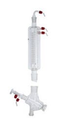 IKA-Works RV 10.3 Vertical-intensive condenser with manifold 3741000