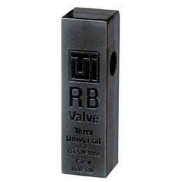 Automatic RB® (Relief/Bleed); for all Desiccators, Black