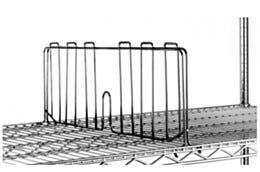 Shelf Divider for 12