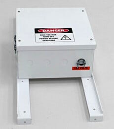 Power Distribution Module, Duplex, 120V, UL Listed