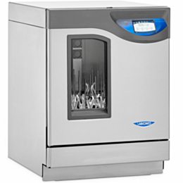 Labconco FlaskScrubber ADA Freestanding Labware Washer Glass Window 412101000