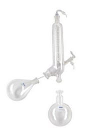 IKA-Works Set of glassware, vertical 3842500