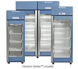 Helmer Horizon Medical-Grade Upright Laboratory Refrigerator 44.90 cu. ft. +2°C to 10°C 115/240 V 5113245-1