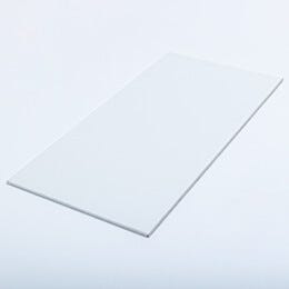 Ceiling Panel for Modular Cleanrooms; 2' x 4', Vinyl Covered Gypsum