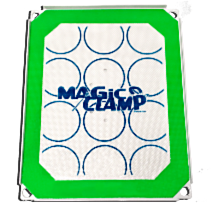 Shaker Accessory, H1000-MR MAGic Clamp Universal Platform, 9.5