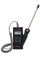 Labconco Digital Hygrometer, 0-100%, Hand Held, for Gloveboxes 5244800