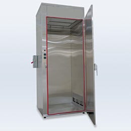 Extra-Large HEPA-Filtered Cleanroom Oven 60°C 67.50 cu. ft. Stainless Steel 208 V