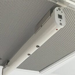 Ion Bar Installation Kit For Cleanrooms/FFUs/Hoods