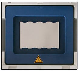 In-Situ Adapter for Thermal Cycler TC 9639