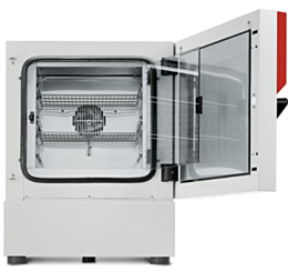 Binder Incubator Refrigerated, 1.9 cu. ft., KB 53, 120 V 9020-0302