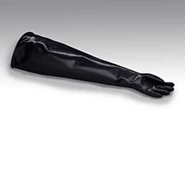 Gloves, Butyl, Size 9-3/4, one pair, for Labconco Gloveboxes