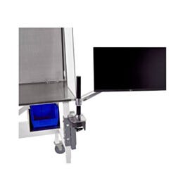 Desk Monitor Arm, Ergotron LX, Labconco, 3997300