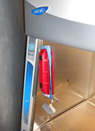 Sash-Glider Cleaning Kit, for Labconco BSCs