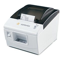 Sartorius Standard Thermal Line Laboratory Printer YDP40