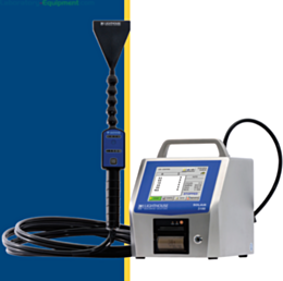 ScanAir Series Air Filter Testing Systems by Lighthouse Worldwide Solutions