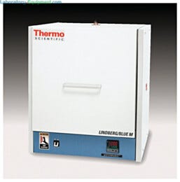Thermo Scientific Lindberg/Blue M LGO Box Furnace 100° - 1,200°C 2.00 cu. ft. Single Program/Multi-Segment 240 V BF51842BC-1