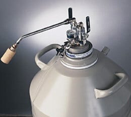 IC Biomedical Liquid Withdrawal Device for LD 25 and 50 D050-8C03