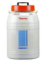Thermo Scientific Locator 4 Cryogenic Storage with Monitor 111 L CY509107