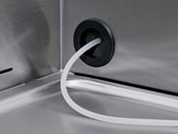 Vacu-Pass Cord and Cable Port Kit