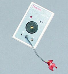 Thermo Scientific Low Level Alarm with Sensor for Standard-Sized LN2 Container 8130