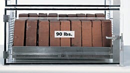 Tray; Non-Perforated, 304 Stainless Steel, 15.7