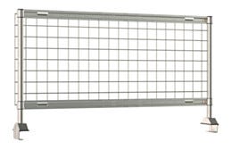 Metro Productivity Riser with 304 Stainless Steel SmartWall Grid for 72