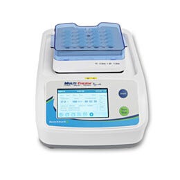 Benchmark Scientific Shaker MultiTherm Touch, 110-240V, US Plug, H5100-HCT