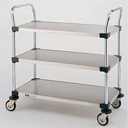 Metro MW Series Utility Cart 36