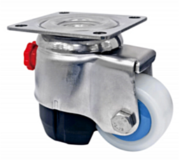 Universal Caster / Leveler Set; ISO 5, 2