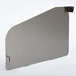 Shelf Divider; 12