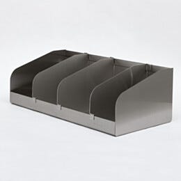 Shelf; BioSafe®, Medical Parts Storage, 24