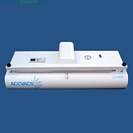 Accvacs Sealer Pneumatic Vacuum, Digital, 30