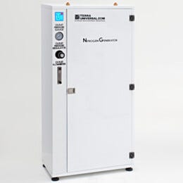 Nitrogen Generator; Powder-Coated Steel, 24