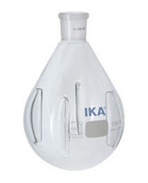 Powder Flask (NS 24/40 500 mL), IKA
