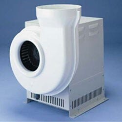 Labconco Blower PVC, Standard, 881-1248 RPM Range, 12.38