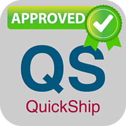 QuickShip™, In-Stock Products, Priority Processing