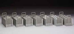 Labconco RapidVap Aluminum Block, 50 tube, 12 x 75 mm tubes 5 mL, 7321200