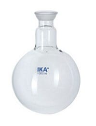 Receiving Flask (KS 35/20, 100 mL), IKA