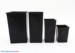 Rigid Liner; for 40-gallon waste receptacle