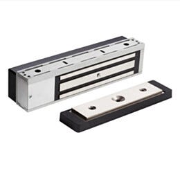 High Security Electromagnetic Lock; Delayed Egress